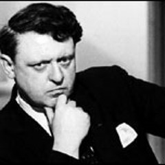 The annual Anthony Burgess lectures