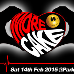 Dj Ben Fisher @ More Cake - Chorley - 14th Feb 2015
