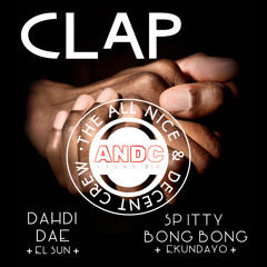 CLAP (your hands)