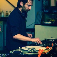 Xavier Kannengiesser @ WG Party (Berlin) (01.14)