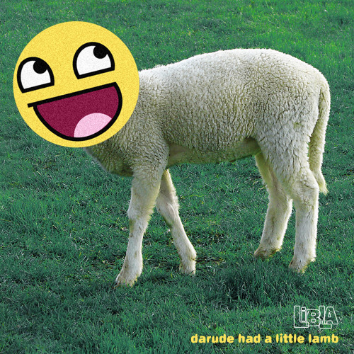 Libla - Darude Had A Little Lamb (Sandstorm chiptune cover)