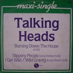 Talking Heads - Burning Down The House (Live, Stop Making Sense Tour 1984)