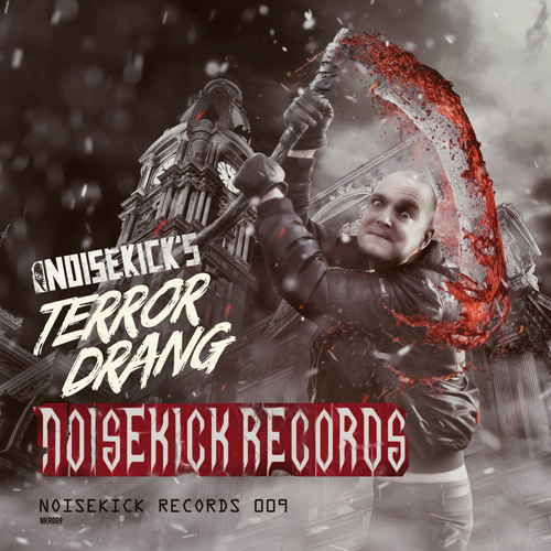 NKR009: 01. Noisekick - Mixing The Whiskey (260BPM)