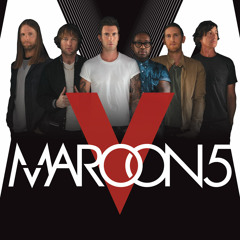 Maroon 5 - Payphone (Fingerstyle, Unplugged) at Home