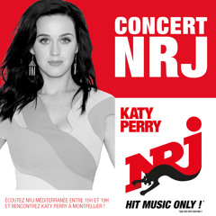 NRJ Méditerranée / Katy Perry / Prods locales
