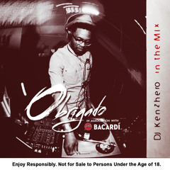 DJKenzhero Plays  The Obrigado Mix Vol 2