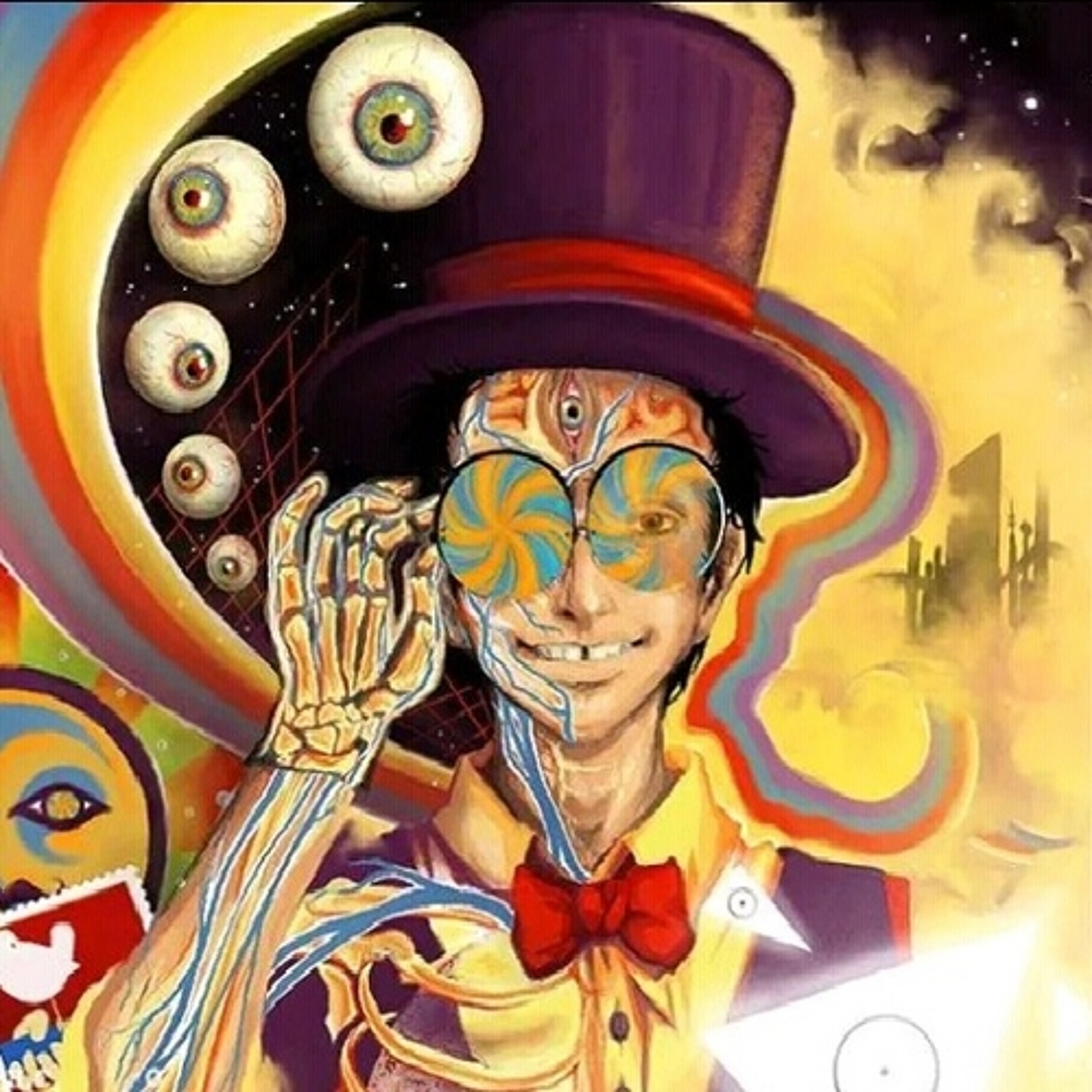 ALTERNATING ENDING episode artwork