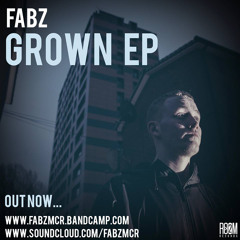 Fabz - Grown E.P - 03 Fabz - A Cautionary Tale (Prod - Pro P)