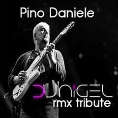 Pino Daniele TRIBUTE (dj NIGEL Rmx)