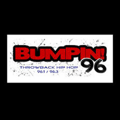 BUMPIN 96 (MEMPHIS) Radio IMAGING