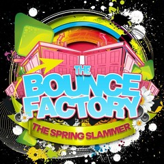 DJ Rob Cain - The Bounce Factory 'Spring Slammer' Promo Mix