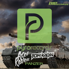 Axel Raven & Tom Kreyn - Panzer (Original Mix)