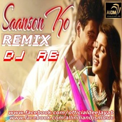 Zid - Saanson Ko REMIX BY  [ DJ AB ]