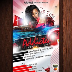 Addicted The Cruise Promo