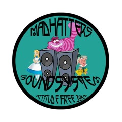 Djclumsy live at Bearded Theory 7