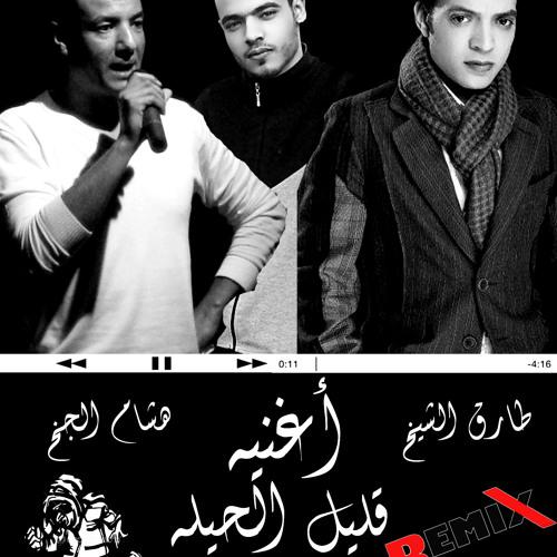 ريمكس طارق الشيخ وهشام الجخ قليل الحيلة 2015