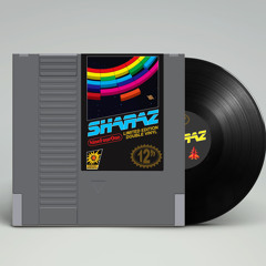 Sharaz VINYL ONLY TRACK "Steady State Fate"