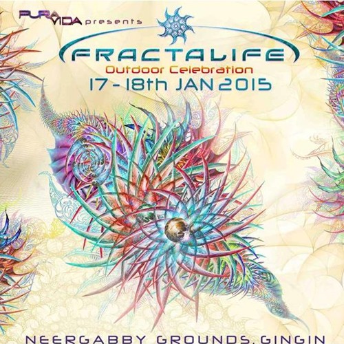 Kinshin Pura Vida Fractalife 2015-01-17 - Deep House