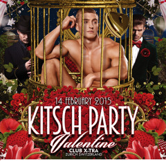 Kitsch Party Valentine