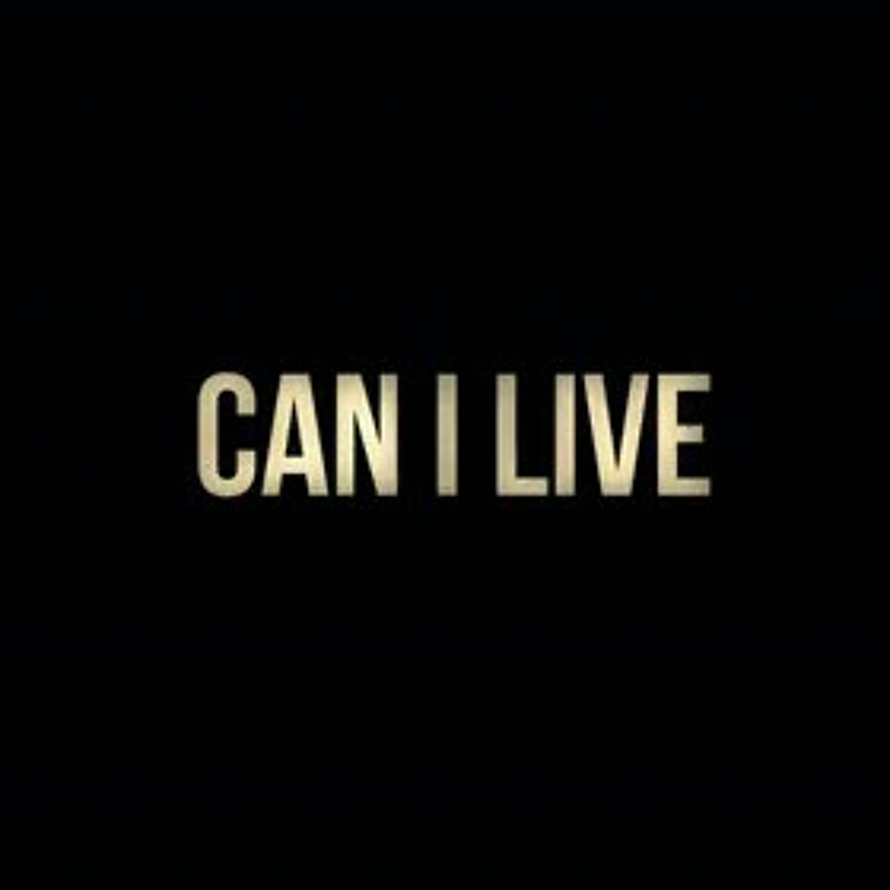 JC Blanco - Can I Live episode artwork
