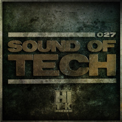 Hi Tek Records Podcast - Sound of Tech 027 with Deborah De Luca