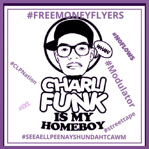 14 - Cups - Charli Funk Shaq Jay - Walk On Screw