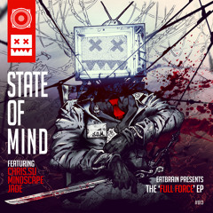 Stream State Of Mind, Mindscape & Jade - Know Your Place (Eatbrain013) by  EATBRAIN | Listen online for free on SoundCloud