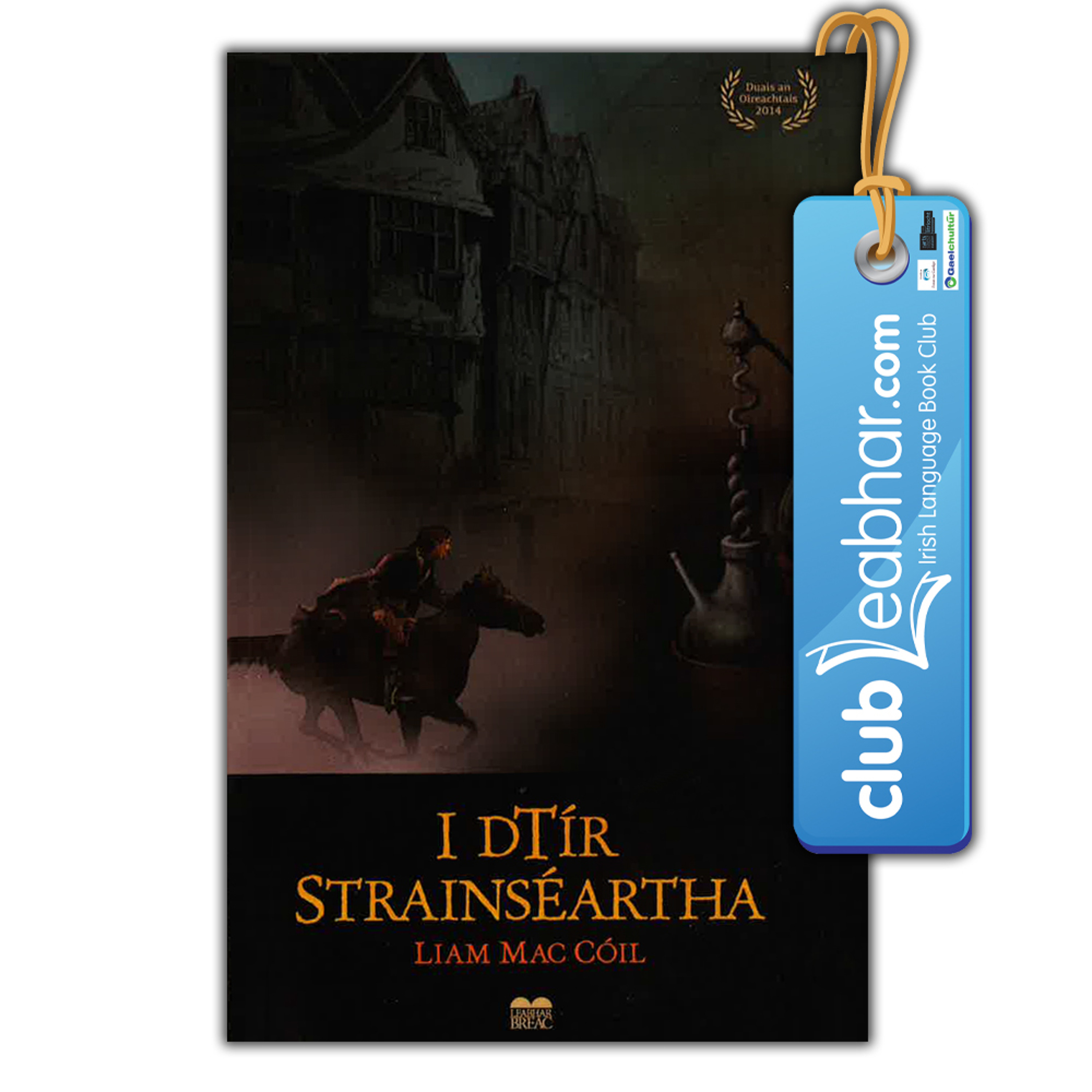 ClubLeabhar.com - Irish Language Book Club