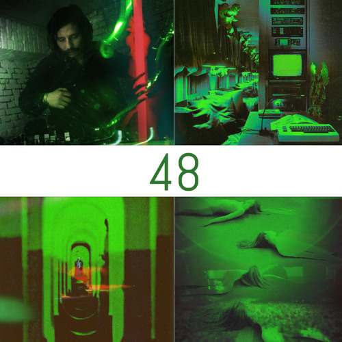 Serial Experiments - L#48 w/ guest mix: Manfredas