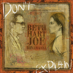 I'd rather go blind cover - Joe Bonamassa & Beth Hart