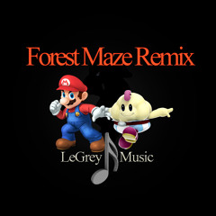 Super Mario RPG - Forest Maze (Beware the Forest's Mushrooms) REMIX/REORCHESTRATED (FREE DOWNLOAD)