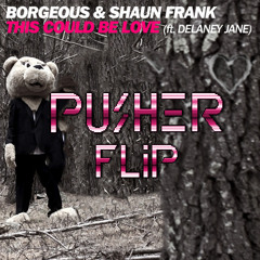 Borgeous & Shaun Frank - This Could Be Love (Pusher Flip)