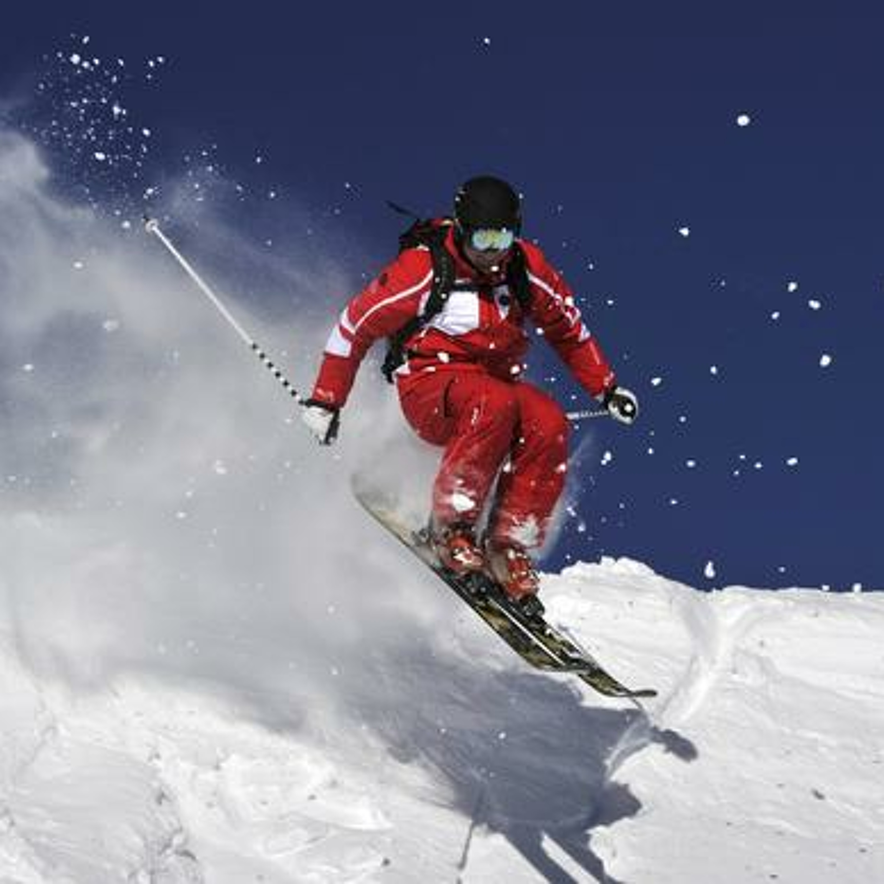 Interview François Wetzel - Moniteur de ski et guide de montagne episode artwork