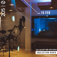 Soulection Radio Show #205 (Finale From Cape Town, South Africa)