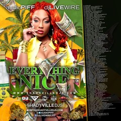 DJ LIVEWIRE PRESENTS "AUDIOPIFF" #EVERYTHINGNICE #REGGAE #DANCEHALL #2015