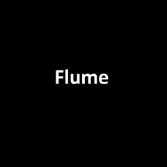 Flume, Bon Iver (cover)