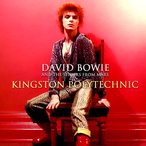 David Bowie World Soundcloud