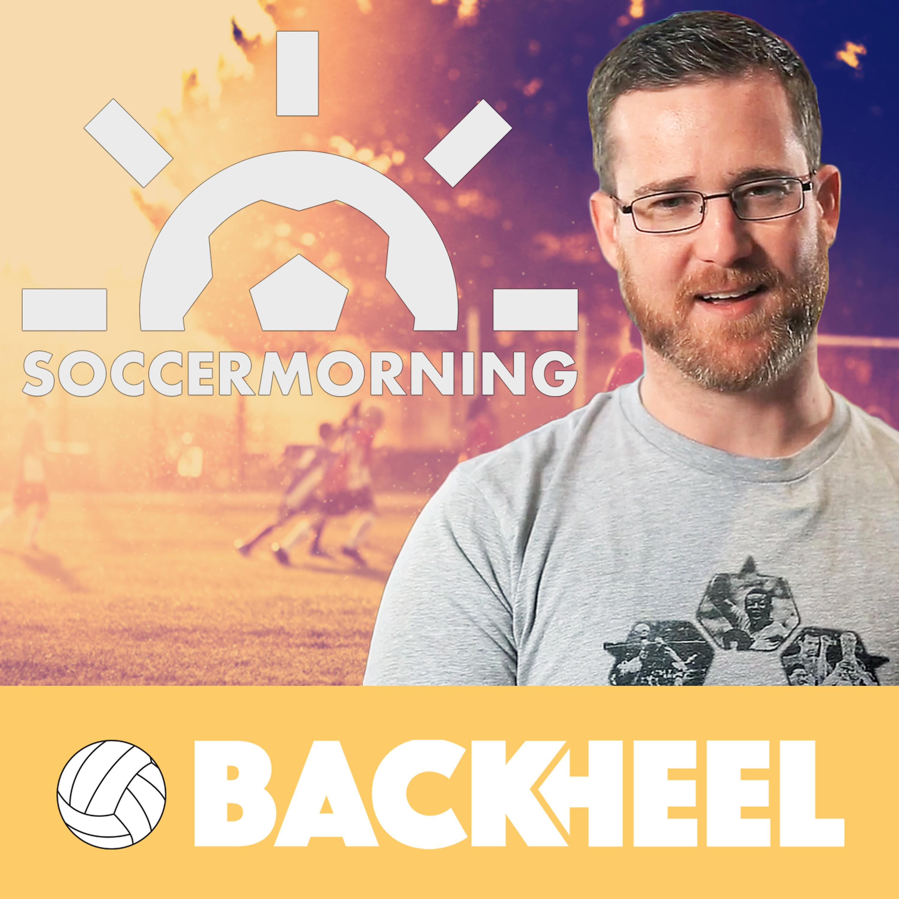 Soccer Morning: 2/18/15 episode artwork