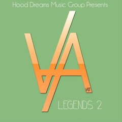 VA Legends 2 [Intro] (Prod. @SunnyTheRapper X Snow God)