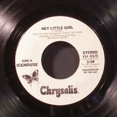 Icehouse - Hey Little Girl (PH re-edit)