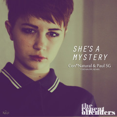 The Repeat Offenders - She's A Mystery (Con Natural & Paul SG´s Certain PPL D&B Remix) Radio-Edit