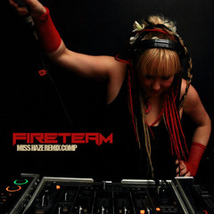 Miss Haze - Alien Ocean (Fireteam Remix)