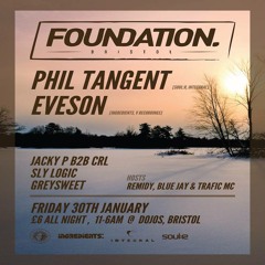 foundation:bristol mix