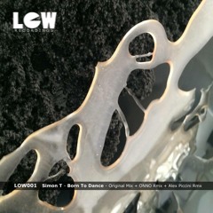 LOW001 Alex Piccini rmx - Born To Dance