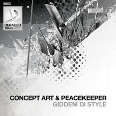 Concept Art & Peacekeeper – Giddem Di Style