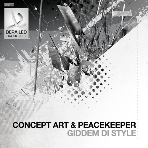 Concept Art & Peacekeeper – Giddem Di Style
