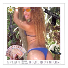 The Girl Behind the Crime