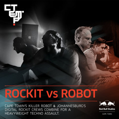 Rockit vs Robot @ CTEMF 2015