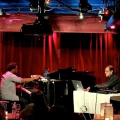 Gluck & Ortiz: Textures and Pulsations Live, February 2015