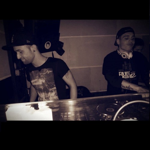 MINIMAL MASCHINE Aphex b2b Chriztal Dice 13.02.15 @ Hundertquadrat/Rosenheim